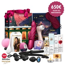 Calendrier de L'Avent Érotique Love Express Deluxe