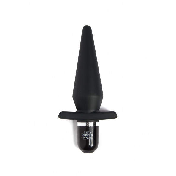 Plug Anal Vibrant Delicious Fullness