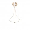 Collier Desir Metallique