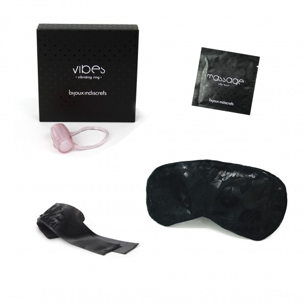 Coffret Instruments Of Pleasure Rouge