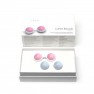 Boules de Geisha Beads Mini Rose/Bleu - photo 2