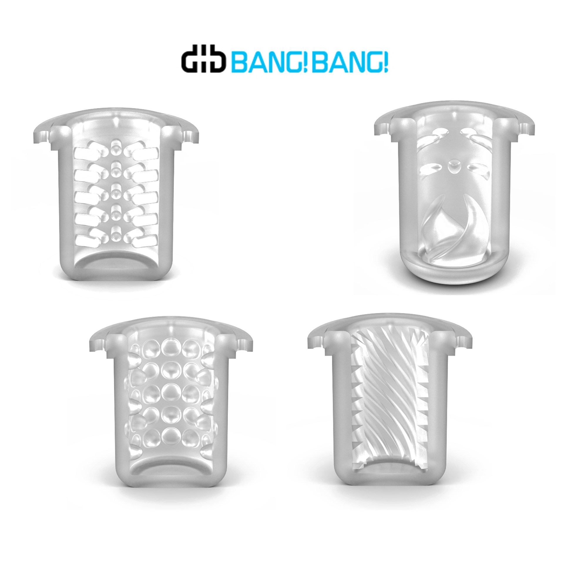 Accessoire Dib Bang Bang Inner Cup - Zini