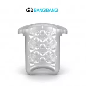 Accessoire Dib Bang Bang Inner Cup - Zini Embossing