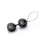 Boules de Geisha Beads Noir