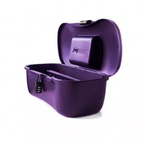 Boîte de Rangement Hygiénique - JOYBOXX Violet