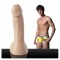 Dildo Fleshjack Brent Corrigan Chair