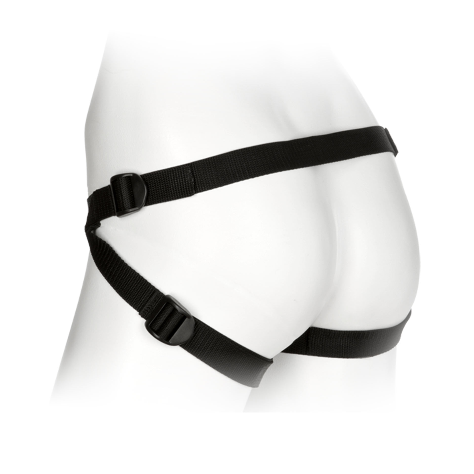 Harnais Vac-U-Lock Luxe Par Doc Johnson - Sextoy à Godemiché Réglable - Neuf