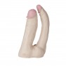 Gode Double Pénétration Vac-U-Loc - photo 1