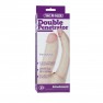 Gode Double Pénétration Vac-U-Loc - photo 2