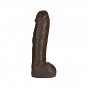 Godemichet  Hung 32 cm Vac-U-Lock