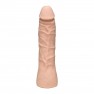 Dong Réaliste Vac-U-Lock 18 cm en Ultraskin - photo 1