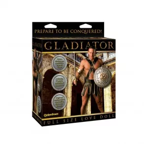 Poupée Gonflable Homme Gladiator