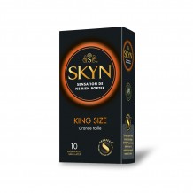 Préservatifs Skyn Grande Taille