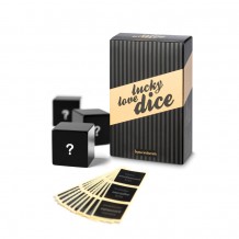 Jeu de Dés Lucky Love Dice