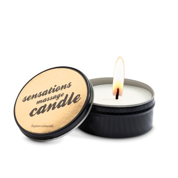 Bougie de Massage Sensations
