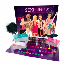 Jeu Sexfriends