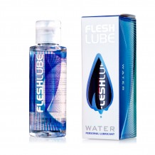 Lubrifiant Base Eau Fleshlube