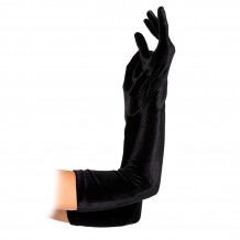 Gants Opéra en velours