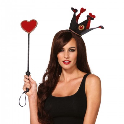 Kit Spectre-Cravache et Couronne Image