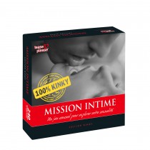 Jeu Mission Intime 100% Kinky