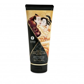 Crème de Massage Délectable Amande
