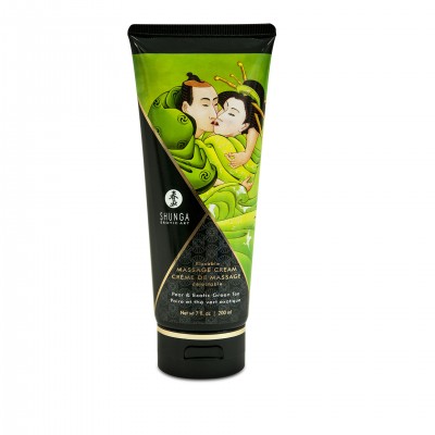 Crème de Massage Délectable Poire & Thé Vert Exotique