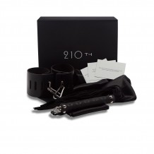 Coffret Erotic Box Shades