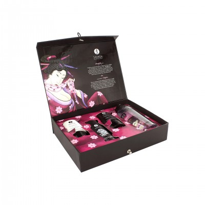 Coffret Massage Aphrodisiaque Naughty Image