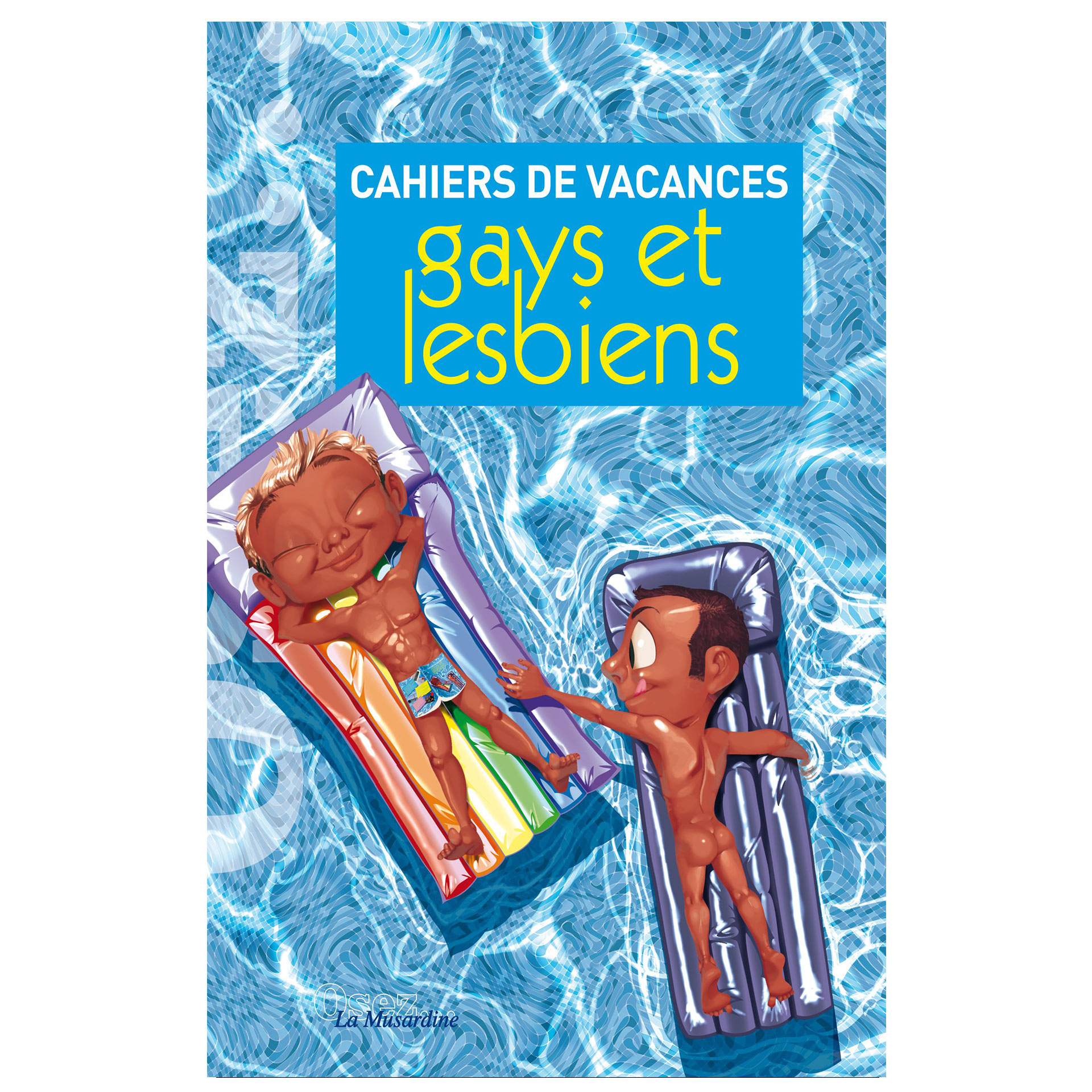 Cahier de vacances gays et lesbiens