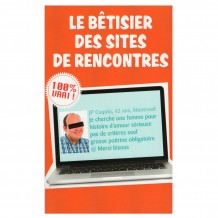 Le bêtisier des sites de rencontres