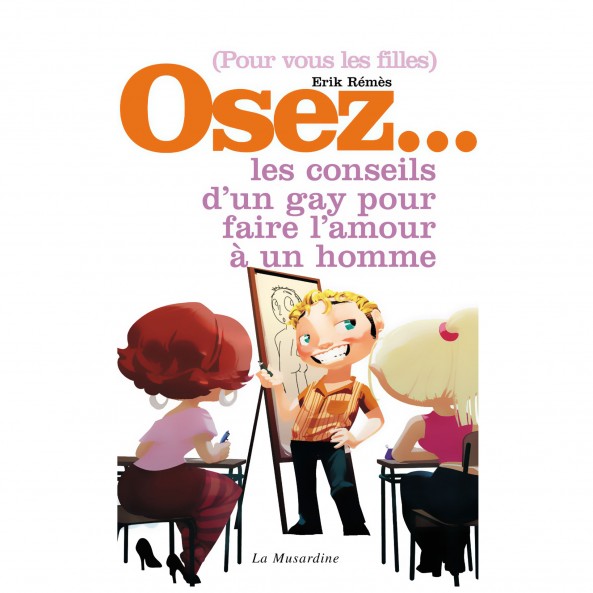 Osez les conseils d'un gay pour faire l'amour à un homme