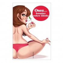 Osez booster votre libido