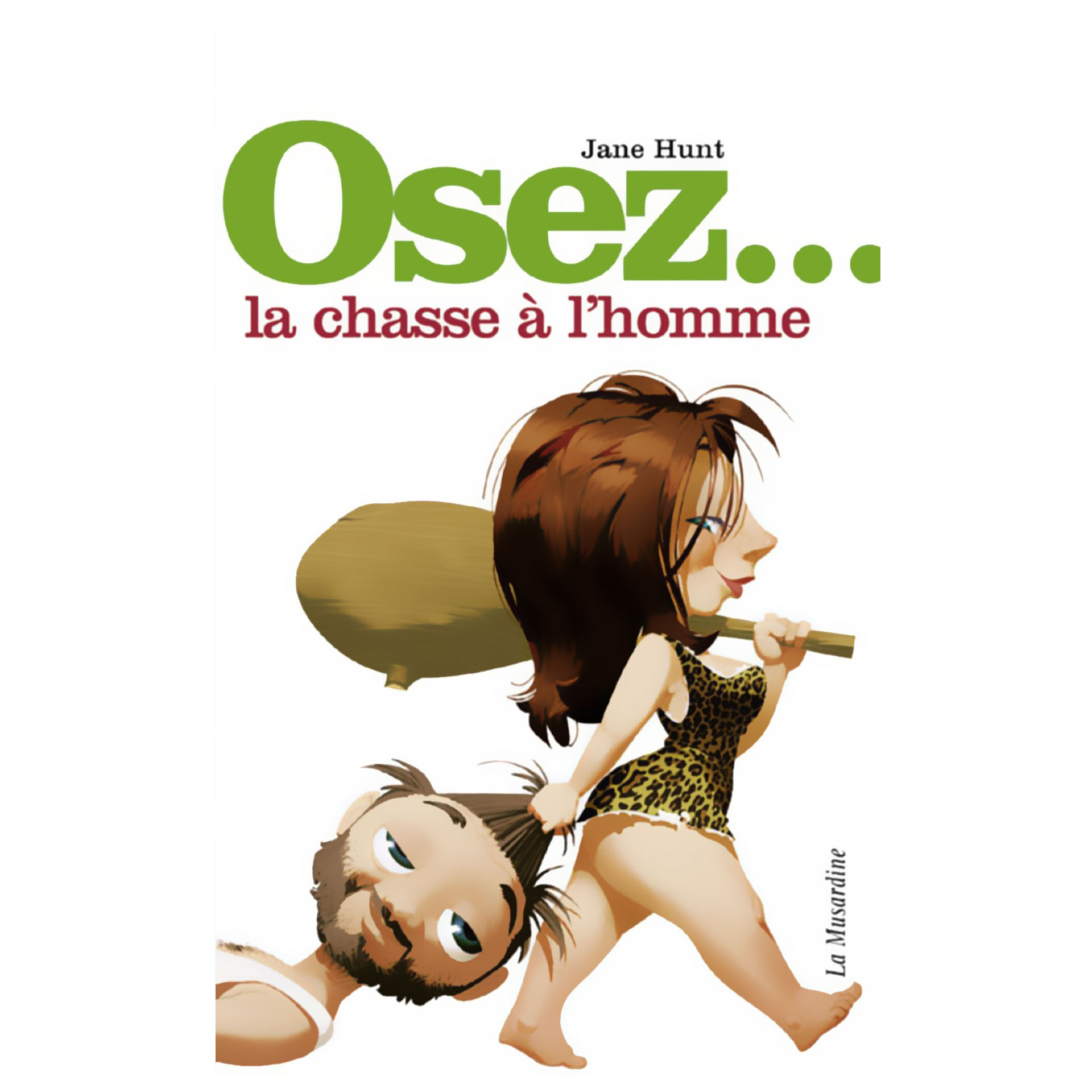 Osez la chasse à l'homme