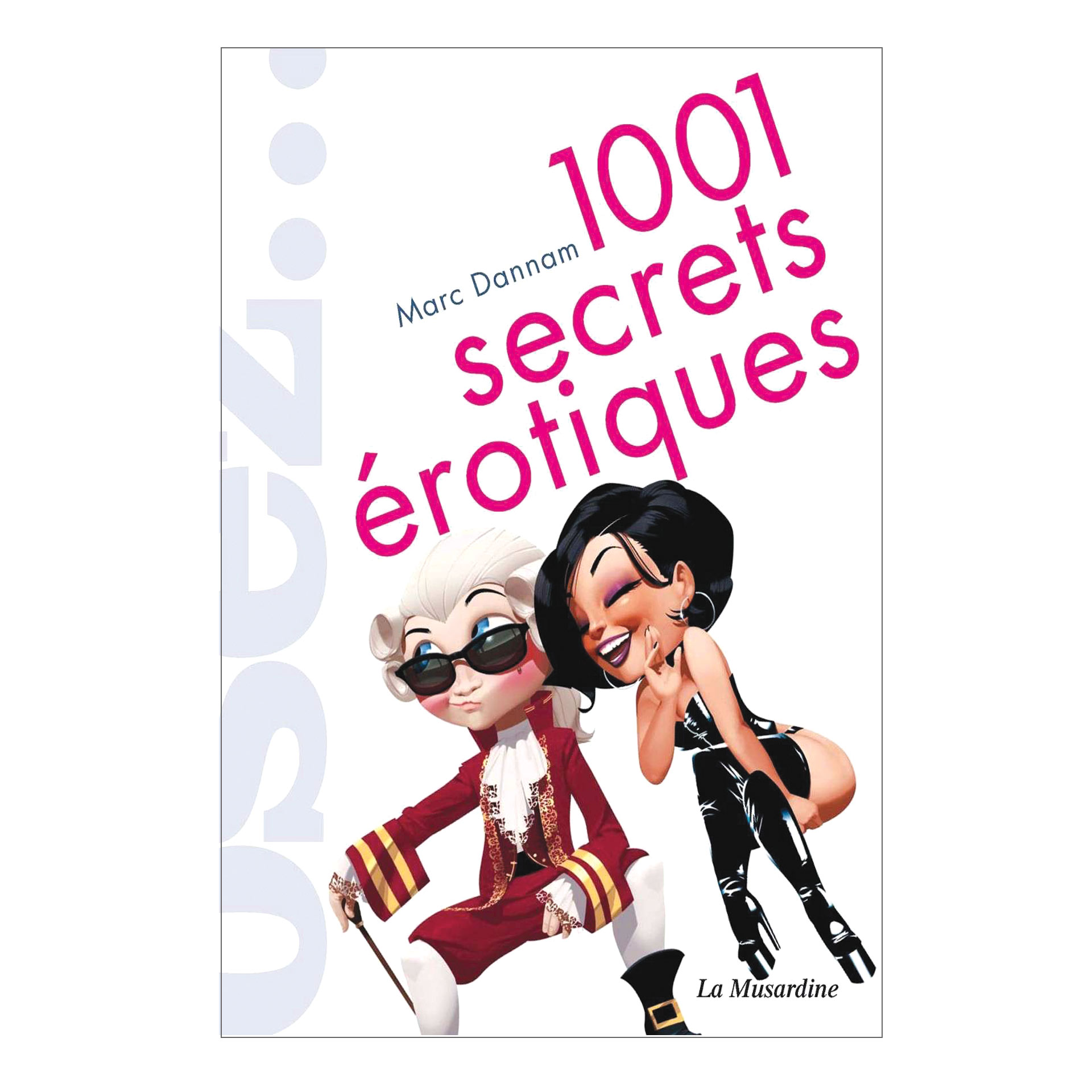 Osez 1001 secrets érotiques