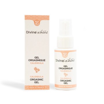Gel Orgasmique BIO