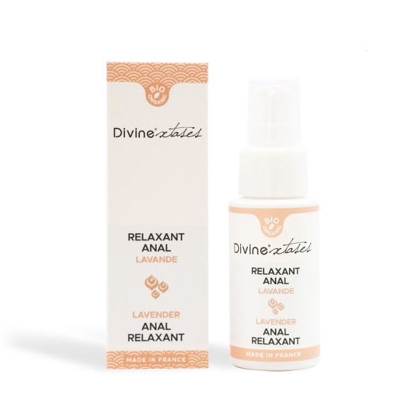 Relaxant Anal BIO
