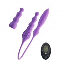 Vibromasseur Double Ended Vibrator 2X