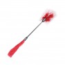 Plumeau et Fouet Whip & Tickle - photo 0