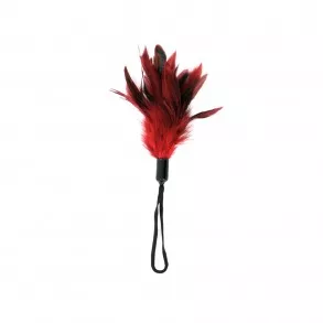 Plumeau Pleasure Feather Rouge