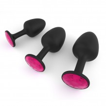 Plug Geisha Ruby