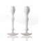Pack Plugs Anal Peridise Blanc