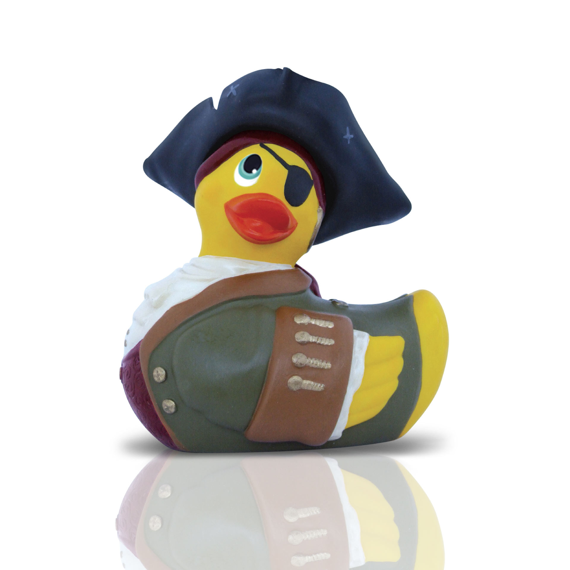 Mini Canard Vibrant Pirate