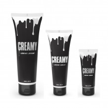 Lubrifiant Crème Creamy