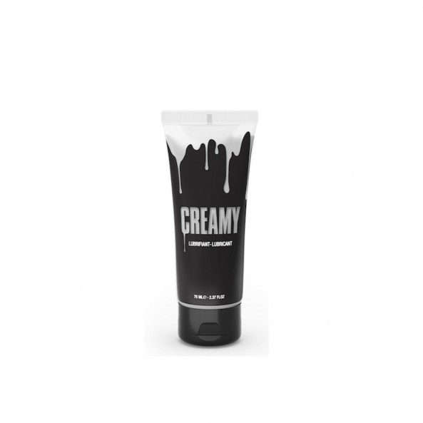 Lubrifiant Crème Creamy