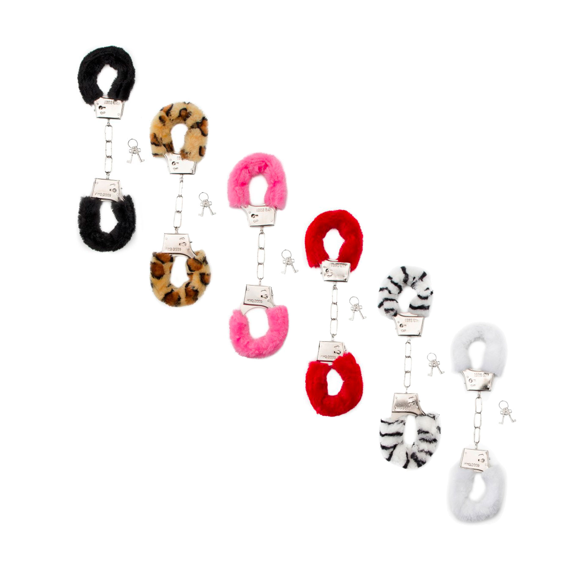 Menottes Fantaisies Furry