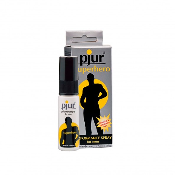 Med Pro-Long le Spray Retardant de pjur pour Homme