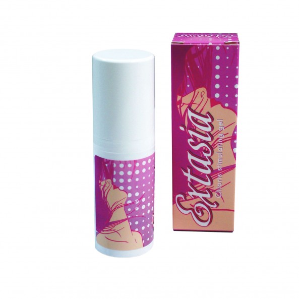 Gel Stimulant Clitoris Extasia