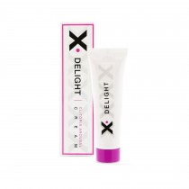 Crème Excitation Clitoris X Delight