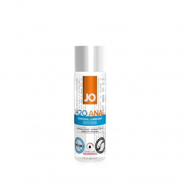 Lubrifiant Anal H2O Warming