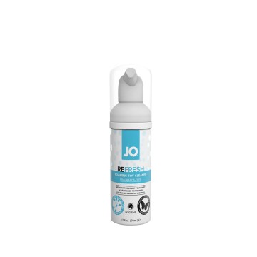 Nettoyant Sextoys Mousse Voyage